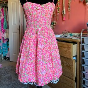 Lilly Pulitzer dress